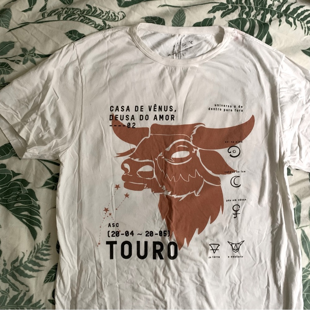Designer shirt from Barbados